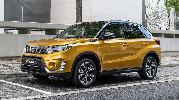 Suzuki Suzuki