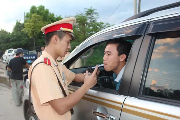 Mức 1 – Vi Phạm Nhẹ