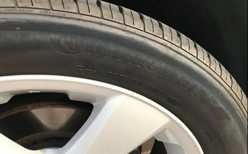 Lốp Bị Non Hơi Lốp Bị Non Hơi