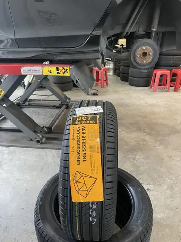 V㬠Sao Nãªn Chá»n Lá»p Continental Uc7 185/55r16 Cho Xe Cá»§a Bạn? V㬠Sao Nãªn Chá»n Lá»p Continental Uc7 185/55r16 Cho Xe Cá»§a Bạn?