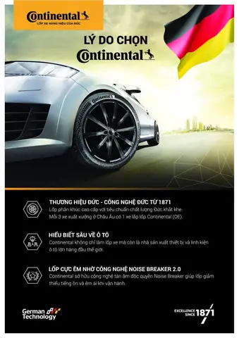 Lá»p ô Tã´ 185/55r16 Continental Ultracontact Uc7 Lá»p ô Tã´ 185/55r16 Continental Ultracontact Uc7