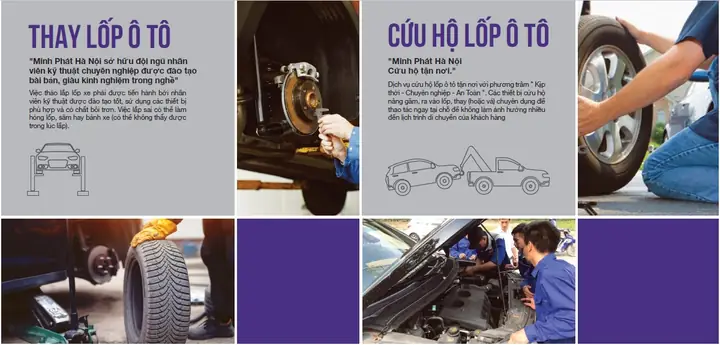Khuyến Mại Khi Thay Lốp Ô Tô Áp Dụng Tại Minh Phát Liên Tục Theo Từng Tháng: Khuyến Mại Khi Thay Lốp Ô Tô Áp Dụng Tại Minh Phát Liên Tục Theo Từng Tháng:
