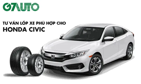 Lốp Xe Ô Tô Civic Nặng Bao Nhiêu Kg? Tổng Hợp Thông Tin Chi Tiết Nhất