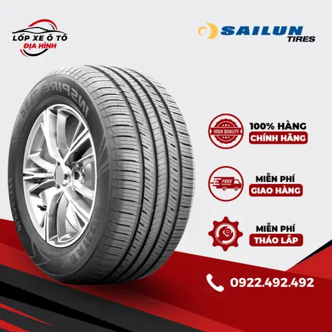 Lốp Xe Ôtô Sailun 215/45r17 Inspire