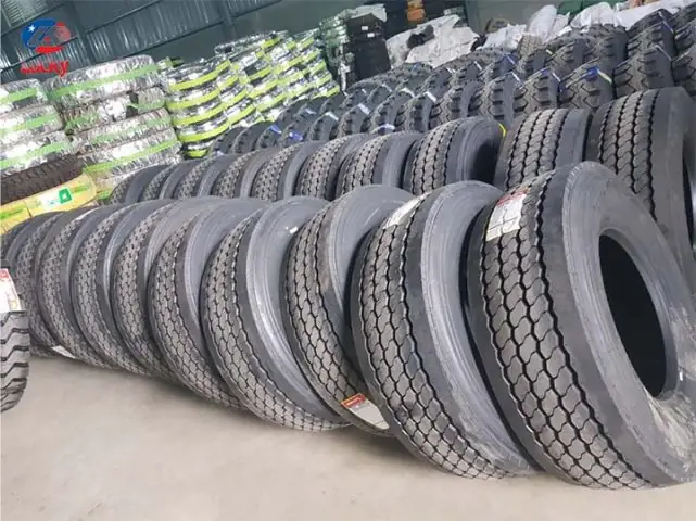 Bảo Quản Lốp Dự Phòng