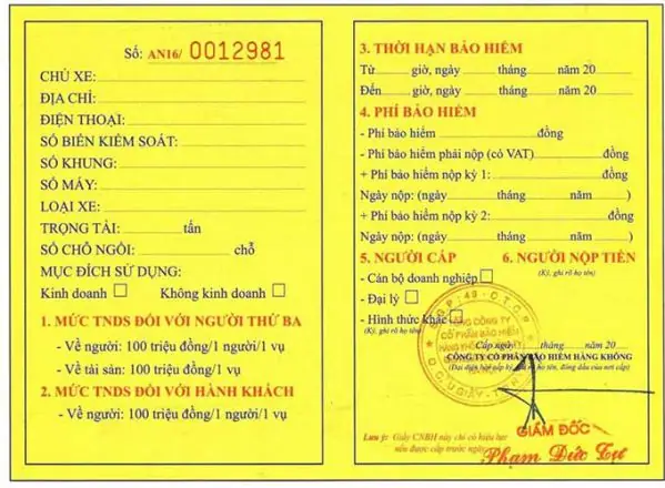 Nghĩa Vụ Của Bên Mua Bảo Hiểm Và Doanh Nghiệp Bảo Hiểm Nghĩa Vụ Của Bên Mua Bảo Hiểm Và Doanh Nghiệp Bảo Hiểm