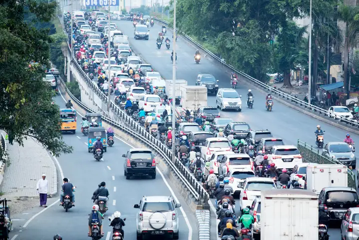 Luật Giao Thông Đường Bộ Xe Ô Tô Mới Nhất