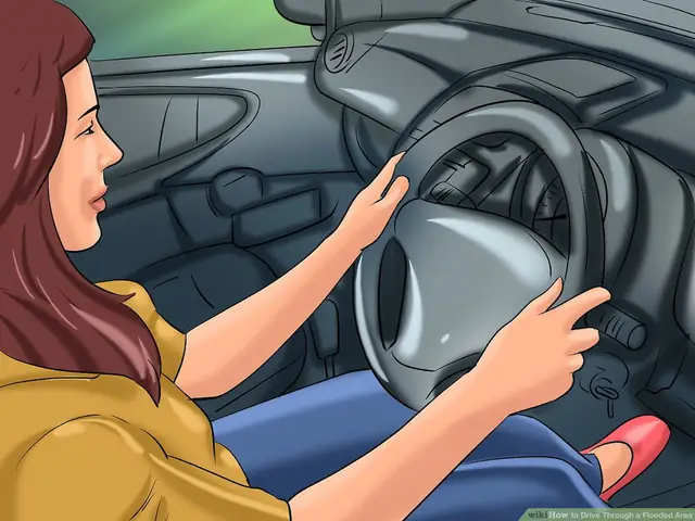 10 Lưu Ý Khi Di Chuyển Tránh Xe Bị Ngập Nước 10 Lưu Ý Khi Di Chuyển Tránh Xe Bị Ngập Nước