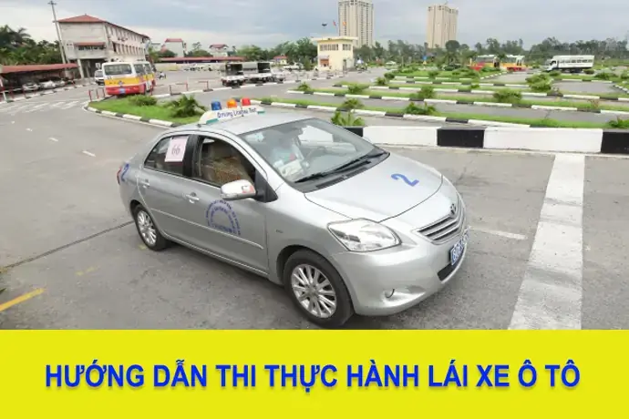 Mẹo Vượt Bài Thi Sát Hạch