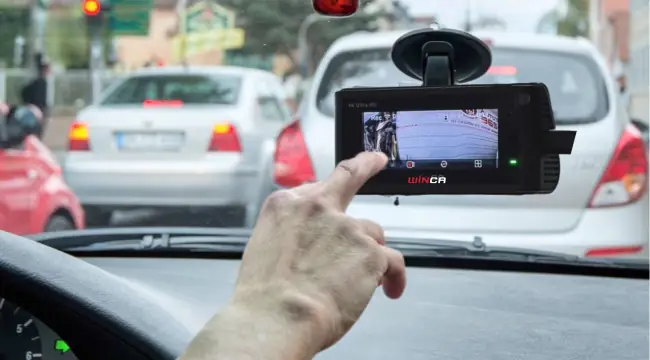 Cách Xử Lý Khi Camera Hành Trình Bị Ngược Hình Ảnh