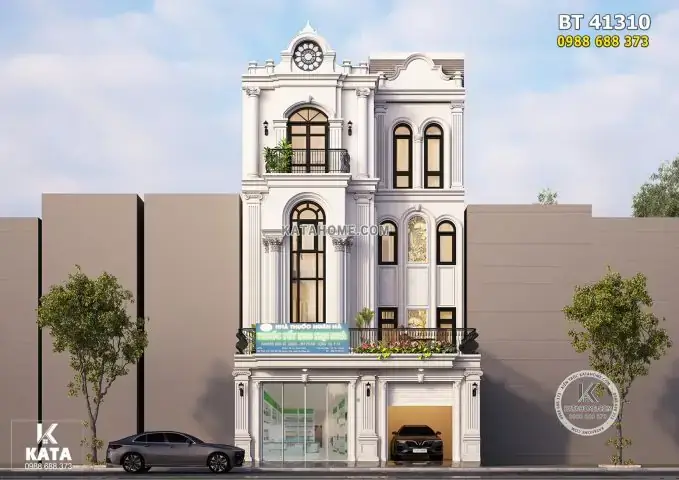 Lỗi Phổ Biến Khi Thiết Kế Mặt Bằng Để Xe Lỗi Phổ Biến Khi Thiết Kế Mặt Bằng Để Xe