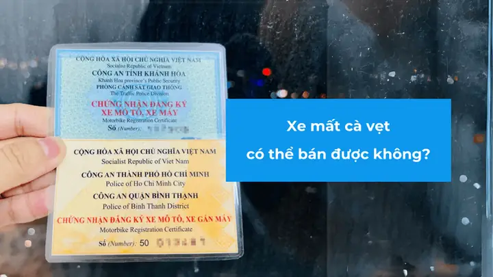 Mất Cà Vẹt Xe Ô Tô: Hướng Dẫn Làm Lại Từ A-z, Phòng Tránh Hiệu Quả Mất Cà Vẹt Xe Ô Tô: Hướng Dẫn Làm Lại Từ A-z, Phòng Tránh Hiệu Quả