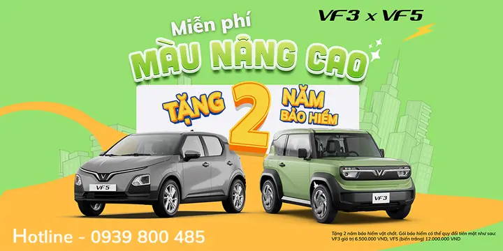 Giá Xe Vinfast Vf5 Mới Nhất Tháng 10, Miễn Phí Màu Nâng Cao Giá Xe Vinfast Vf5 Mới Nhất Tháng 10, Miễn Phí Màu Nâng Cao