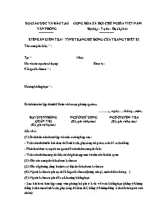 Thông Tin Xe & Chính Sách Bảo Hành