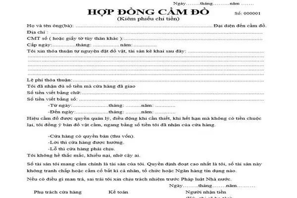 Tại Sao Nên Chọn Hợp Đồng Bản In?