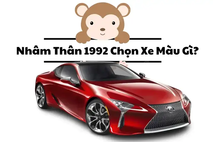 Vì Sao Nên Chọn Màu Ô Tô Theo Bản Mệnh? Vì Sao Nên Chọn Màu Ô Tô Theo Bản Mệnh?