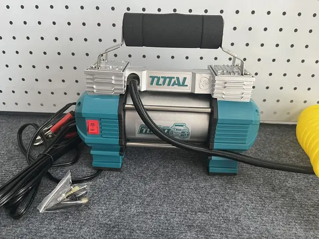 Dụng Cụ Kiểm Tra Hơi Lốp Xe Ô Tô Total Ttac2506 Dụng Cụ Kiểm Tra Hơi Lốp Xe Ô Tô Total Ttac2506