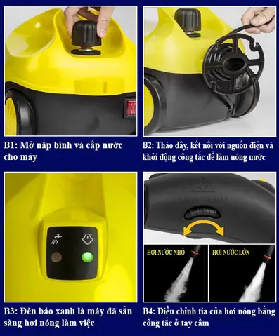 Hướng Dẫn Làm Việc, Giặt Thảm Bằng Hiệu Quả Với Kumisai Kms02 Hướng Dẫn Làm Việc, Giặt Thảm Bằng Hiệu Quả Với Kumisai Kms02