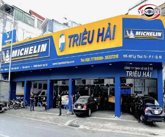 Hải Triều Hải Triều