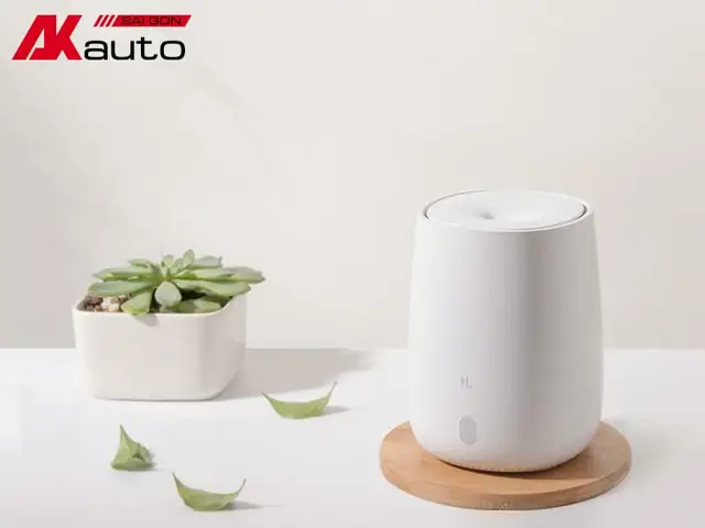 Máy Xông Tinh Dầu Ô Tô Xiaomi Hl