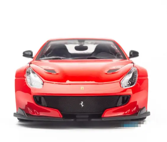 Đặc Điểm Thiết Kế Mô Hình Xe Ferrari F12tdf 1:24 Bburago Đặc Điểm Thiết Kế Mô Hình Xe Ferrari F12tdf 1:24 Bburago