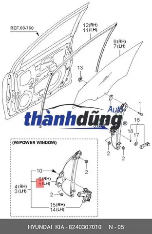Mô Tơ Nâng Kính Xe Ô Tô Giá Rẻ Nhất: Hướng Dẫn Chọn Mua Và Thay Thế