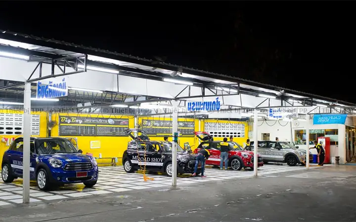 Hướng Dẫn Mở Xưởng Detailing Xe Ô Tô Chuyên Nghiệp Từ A-z