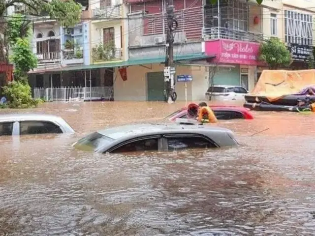 Mưa To, Đường Ngập, Tài Xế Cần Lưu Ý Điều Gì? Mưa To, Đường Ngập, Tài Xế Cần Lưu Ý Điều Gì?