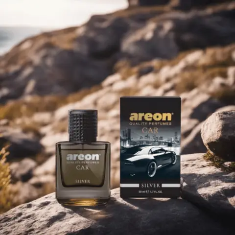 Nước Hoa Ô Tô Dạng Xịt Areon Car Perfume 50ml
