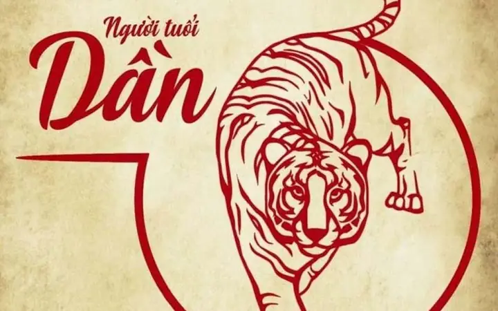 Năm Sinh Và Mệnh Của Người Tuổi Dần
