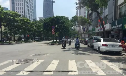 Nan Giải Tìm Chỗ Giữ Xe Ô Tô Ở Tp.hcm