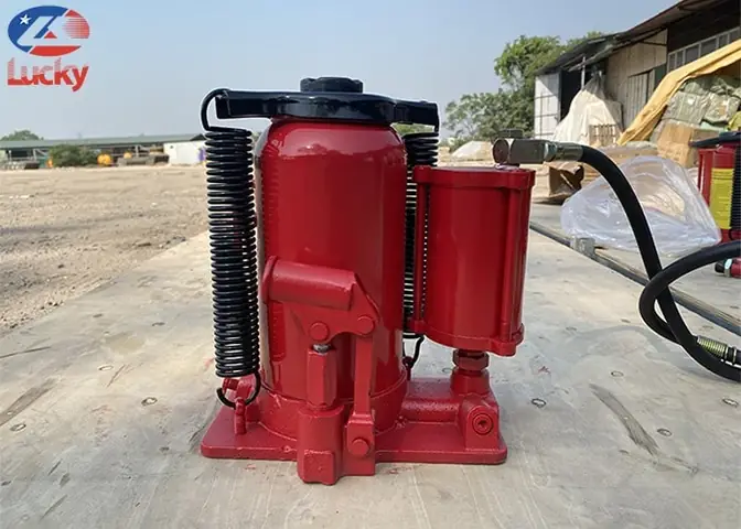 Điện Máy Lucky – Tổng Kho Thiết Bị Gara Ô Tô Chính Hãng, Uy Tín