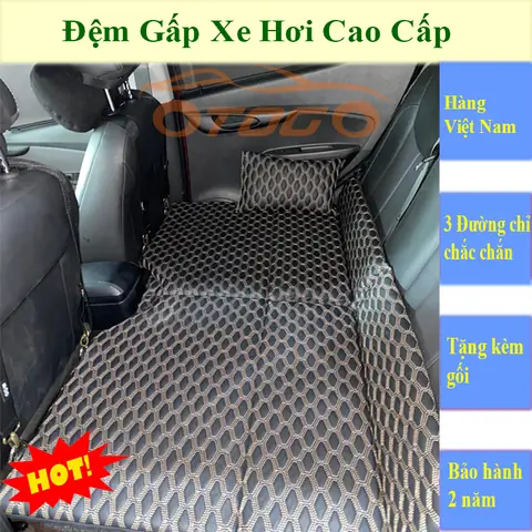 Nệm Hơi Xe Ô Tô Elantra: Giải Pháp Nghỉ Ngơi Lý Tưởng Trên Xe
