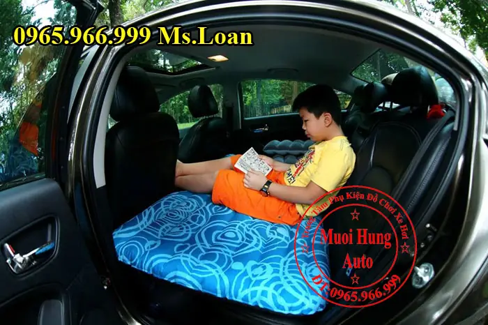 Nệm Hơi Xe Ô Tô Elantra: Giải Pháp Ngủ Nghỉ Tiện Lợi Cho Mọi Chuyến Đi