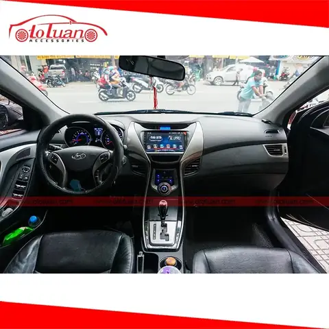 Nệm Hơi Xe Ô Tô Elantra