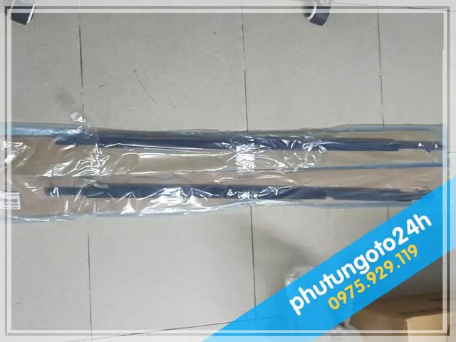 Khi Nào Cần Thay Nẹp Chân Kính Cửa Trước Innova Khi Nào Cần Thay Nẹp Chân Kính Cửa Trước Innova
