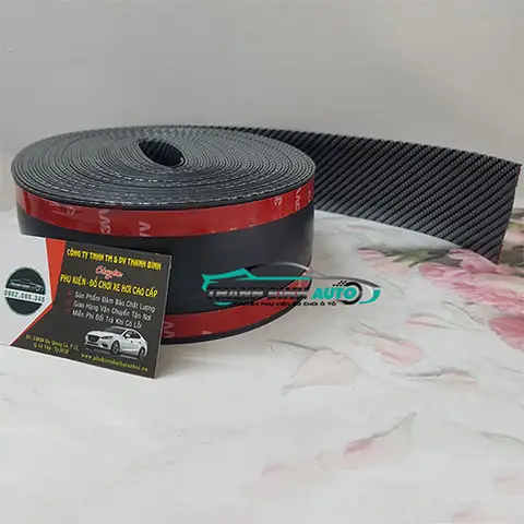 Thông Tin Vềnẹp Cacbon Chống Xước Dành Cho Ô Tô
