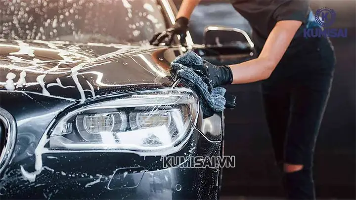 Nghề Rửa Xe Ổn Định Hay Bấp Bênh?