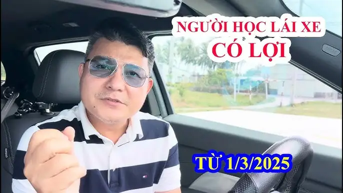 Lý Do Người Học Lái Xe Ô Tô Có Thể Hết Say Xe