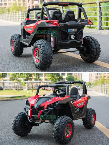 Đôi Nét Về Xe Ô Tô Điện Trẻ Em Địa Hình 2 Chỗ Ngồi Nd2018 (xmx603) Đôi Nét Về Xe Ô Tô Điện Trẻ Em Địa Hình 2 Chỗ Ngồi Nd2018 (xmx603)