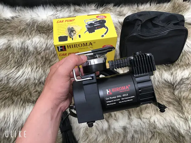 Dùng Nguồn Điện Áp 12v