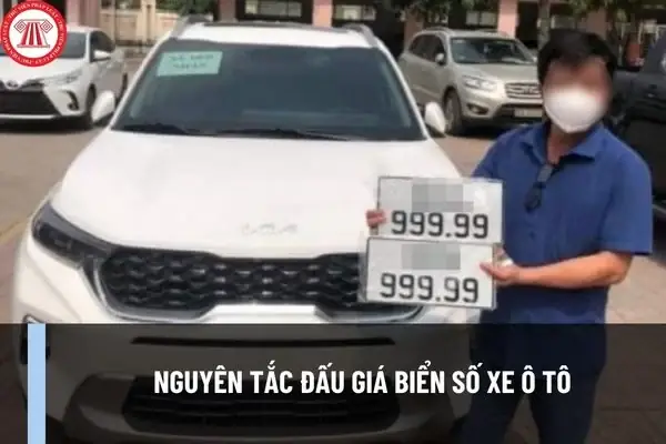 Nguyên Tắc Gắn Biển Số Xe Ô Tô: Hướng Dẫn Đầy Đủ Từ A-z Nguyên Tắc Gắn Biển Số Xe Ô Tô: Hướng Dẫn Đầy Đủ Từ A-z