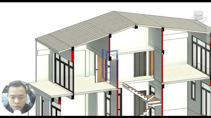 Hướng Dẫn Thiết Kế Nhà 10x4m Tích Hợp Gara Ô Tô Tiện Nghi Hướng Dẫn Thiết Kế Nhà 10x4m Tích Hợp Gara Ô Tô Tiện Nghi