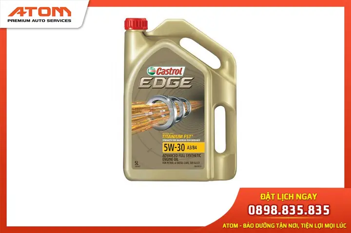 Dầu Nhớt Tổng Hợp: “bậc Thầy” Về Hiệu Suất