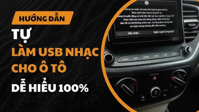 Nhạc Chép Usb Xe Ô Tô: Hướng Dẫn Chi Tiết Từ A Đến Z