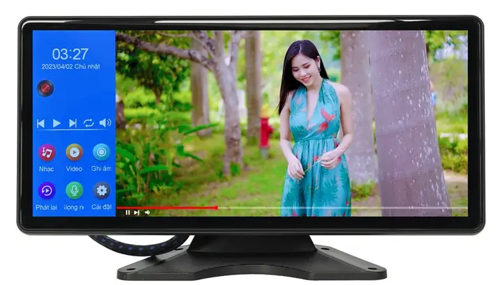 Nhạc Lùi Xe Ô Tô Tải