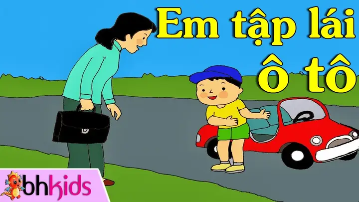 Nhạc Thiếu Nhi Em Tập Lái Xe Ô Tô: Kích Thích Phát Triển Toàn Diện Nhạc Thiếu Nhi Em Tập Lái Xe Ô Tô: Kích Thích Phát Triển Toàn Diện