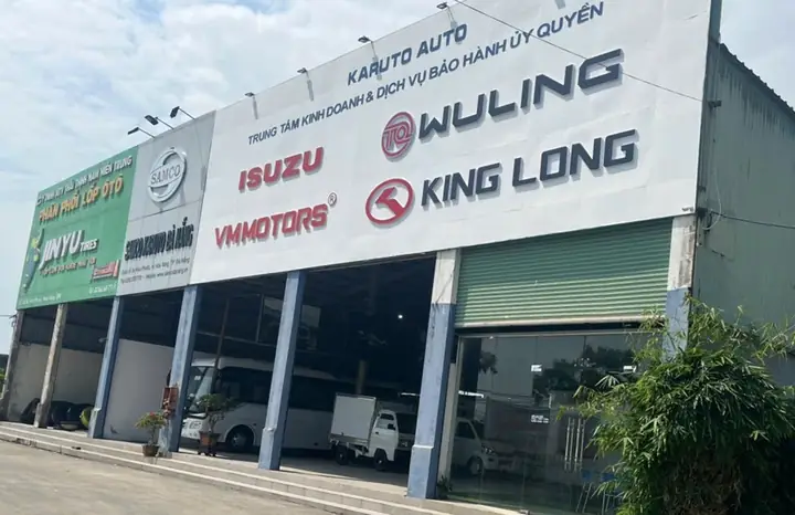 Văn Phòng Công Ty Ô Tô Karuto Auto Văn Phòng Công Ty Ô Tô Karuto Auto