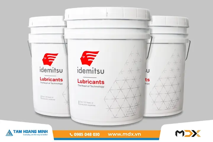Idemitsu Gear Gl-5 Sae 80w-90 - Dầu Hộp Số Và Dầu Cầu Ô Tô Cao Cấp Idemitsu Gear Gl-5 Sae 80w-90 - Dầu Hộp Số Và Dầu Cầu Ô Tô Cao Cấp