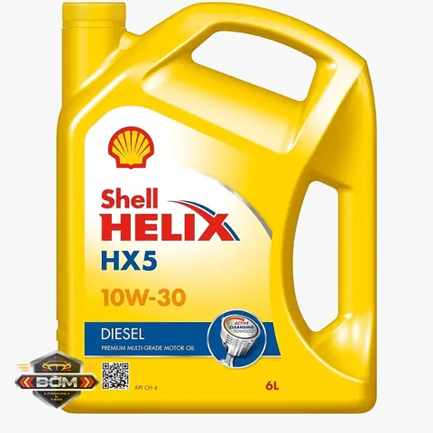 Tại Sao Nên Chọn Nhớt Shell Cho Xe Ô Tô?